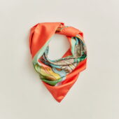 Womens_Orange_Scarf_02
